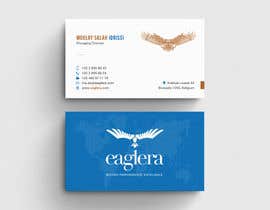 #1097 for Design some Business Cards by Cyhtra
