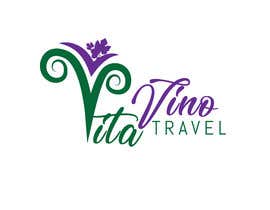 #3 สำหรับ Logo design for a travel agency specializing in food &amp; wine tourism โดย hsam123