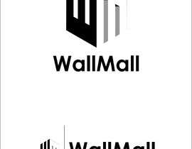 #20 for WallMall - Logo Restyling by tumulseul