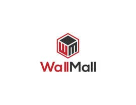 #135 for WallMall - Logo Restyling by isratj9292