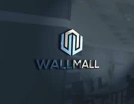 #160 for WallMall - Logo Restyling by Hasib4r