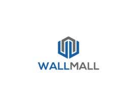 #161 for WallMall - Logo Restyling by Hasib4r