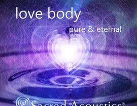 nº 79 pour Love Body CD Cover par StudioNLK 