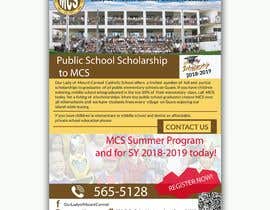 nº 140 pour Public School Scholarships to MCS! par AbddulAlim 