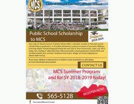 nº 145 pour Public School Scholarships to MCS! par AbddulAlim 