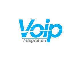 #154 untuk Logo Design for VoIP Integration oleh karthik011