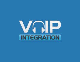 #155 untuk Logo Design for VoIP Integration oleh winarto2012