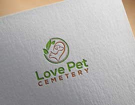 #203 for Design a Logo Love Pet Cemetery by mozammelhoque170