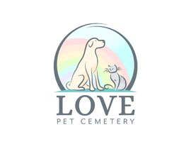 #322 for Design a Logo Love Pet Cemetery by elkmare