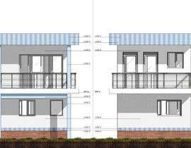 #8 para residential building external colour design (nautical theme) de thinhnus