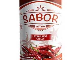#19 untuk design label for spicy&#039;s jar, oleh yafimridha