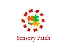 Číslo 29 pro uživatele logo design for &#039;Sensory Patch&#039; od uživatele nadiras069