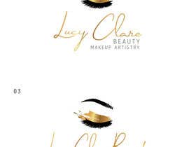#105 para Logo Design for makeup artist business de wpurple
