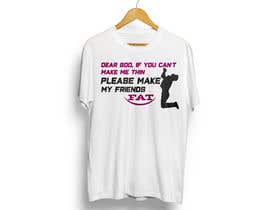 #25 for 6 T Shirt Designs with Transparent Background af hafij67