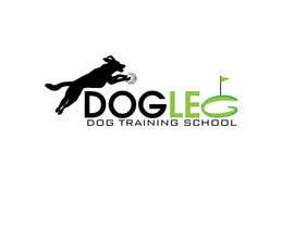 #43 for Logo for Dog School by flyhy