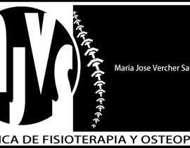 #76 para Diseñar un logotipo Fisioterapia y Osteopatia de lorenaoun