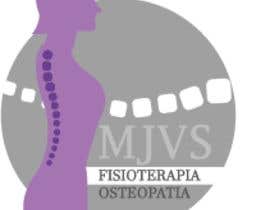 #71 para Diseñar un logotipo Fisioterapia y Osteopatia de vdcabrera13
