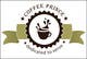 Miniaturka zgłoszenia konkursowego o numerze #101 do konkursu pt. "                                                    Logo Design for Coffee Prince
                                                "