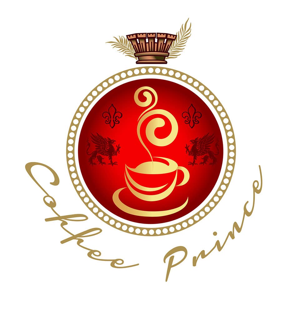 Proposition n°246 du concours                                                 Logo Design for Coffee Prince
                                            
