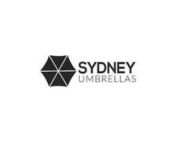 #581 för Design Logo for website &#039;Sydney Umbrellas&#039; av graphicswar