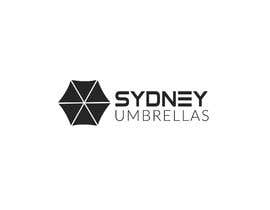 #582 för Design Logo for website &#039;Sydney Umbrellas&#039; av graphicswar