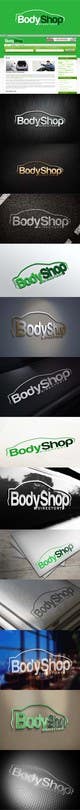 Kilpailutyön #38 pienoiskuva kilpailussa                                                     Logo Design for BodyShop Directory
                                                
