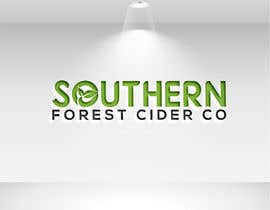 rabiulislam6947님에 의한 Southern Forest Cider Co. Logo을(를) 위한 #221