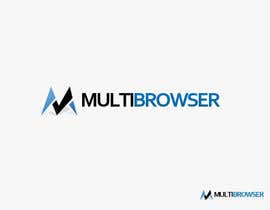 #304 cho Logo Design for &quot;MultiBrowser&quot; bởi LogoDunia