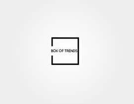 #215 for Logo for ecom store &quot;Box of trends&quot; by Kellys22