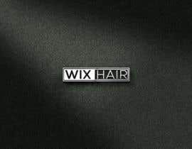 #232 LOGO for WIX HAIR részére Darkrider001 által