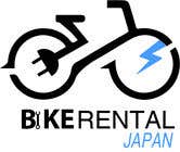 #23 untuk Design a Logo for BIKE RENTAL JAPAN . COM oleh graphieslite