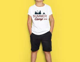 #56 for Need a FARM summer camp t-shirt design (kids ages 5-12) by rajsagor59