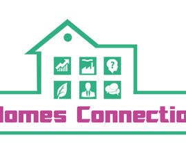 #327 untuk Homes Connection - Bienes Raices oleh A7mdSalama