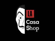 Proposition n° 10 du concours Graphic Design pour LOGO : La Casa Shop + Facebook Profile Picture & Banner
