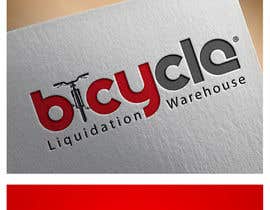 #22 para Needing a New Business Logo - Bicycle Liquidation Warehouse de ELDJ7