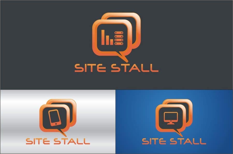 
                                                                                                                        Konkurrenceindlæg #                                            80
                                         for                                             Logo Design for SiteStall - Web Hosting Business
                                        