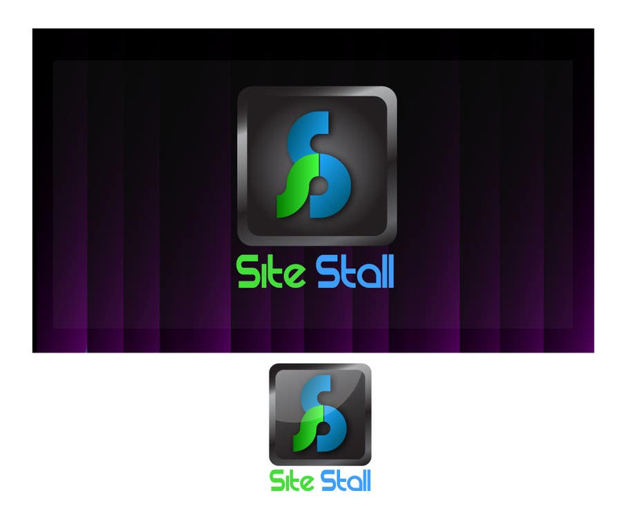 
                                                                                                                        Konkurrenceindlæg #                                            132
                                         for                                             Logo Design for SiteStall - Web Hosting Business
                                        