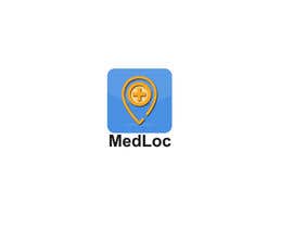 #13 for Logo for doctor/healthcare facility booking app by ovaisahmed4