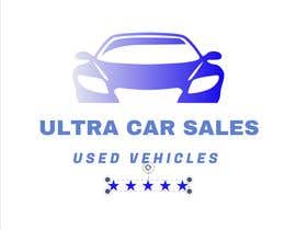 #208 for Design a Logo for a used car dealership called ULTRA AUTO SALES by rdzurich