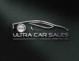 #215 para Design a Logo for a used car dealership called ULTRA AUTO SALES por asik01711