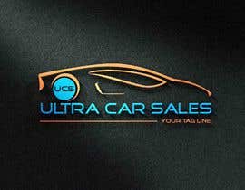 #216 for Design a Logo for a used car dealership called ULTRA AUTO SALES by asik01711