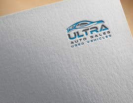 #200 para Design a Logo for a used car dealership called ULTRA AUTO SALES por monnimonni