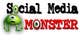 Contest Entry #45 thumbnail for                                                     Graphic Design for The Social Media Monster
                                                