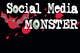 Miniatura da Inscrição nº 48 do Concurso para                                                     Graphic Design for The Social Media Monster
                                                