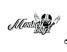 #32 ， Logo for Motorcycle gang. 来自 Newjoyet