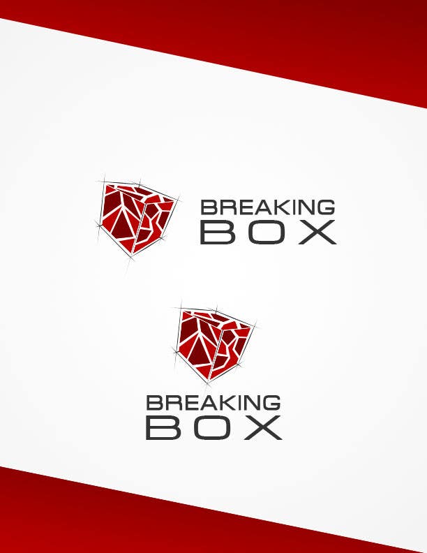 Intrarea #540 pentru concursul „                                                Logo Design for Breaking Box
                                            ”