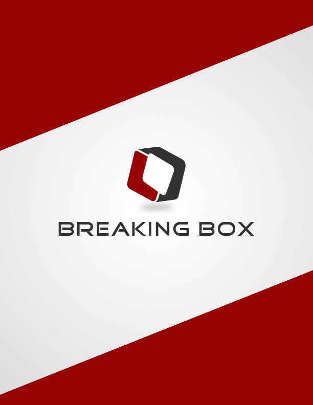 Inscrição nº 94 do Concurso para                                                 Logo Design for Breaking Box
                                            