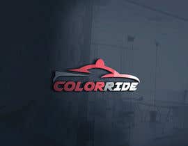 #44 för Design a Logo for a taxi company called &quot;ColorRide&quot; av asimjodder