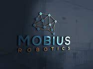 #644 para Design Logo and Graphics for Mobius Robotics de usamainamparacha