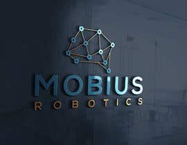 #644 για Design Logo and Graphics for Mobius Robotics από usamainamparacha